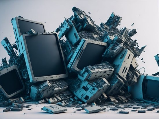 Tik maža dalis elektronikos atliekų yra perdirbama: kodėl svarbu imtis veiksmų?