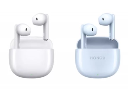 „Honor“ pristatė naujus belaidžius ausinukus: oficialiai pristatyti „Earbuds X7“ ir „Earbuds A“ modeliai