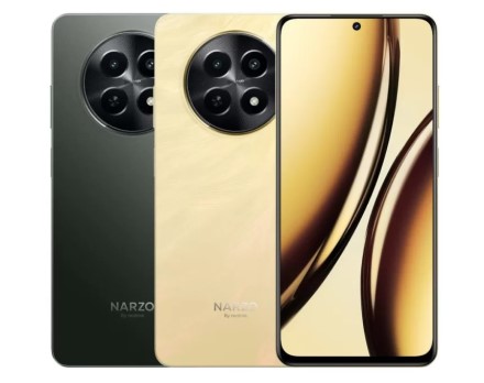 Pristatytas nė 150 eurų nekainuojantis „Realme Narzo N65“ modelis