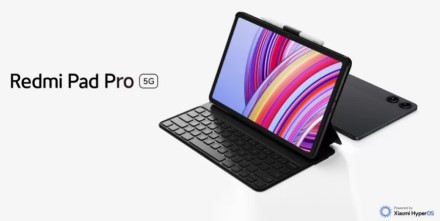 Pristatytas naujas „Redmi Pad Pro“ planšetinio kompiuterio variantas