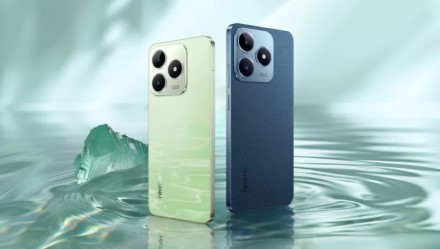 „Realme“ pristatė naująjį „C63“ išmaniojo telefono modelį