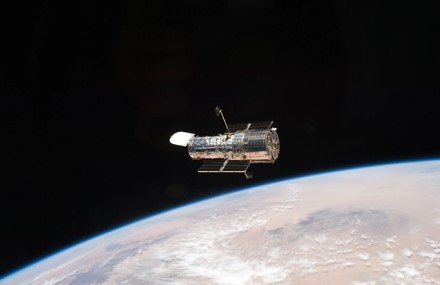 Hubble'io teleskopas / NASA nuotr.