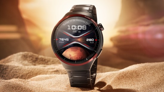 Pristatytas išmanusis laikrodis „Huawei Watch 4 Pro Space Edition“