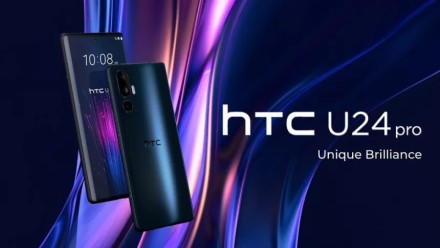 HTC vis dar kuria naujus telefonus: oficialiai pristatytas vidutinės klasės „U24 Pro“ modelis