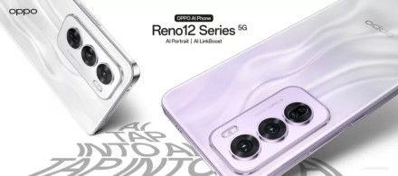 Į Europą atvyksta naujieji „Oppo Reno12“ serijos išmanieji telefonai