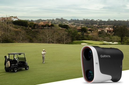„Garmin“ pristato išmanųjį lazerinį atstumo matuoklį „Approach Z30“ golfo mėgėjams