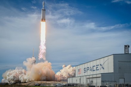 „SpaceX“ „Falcon Heavy“ raketa pakėlė orų palydovą GOES-U</span> / Miguel J. Rodriguez Carrillo