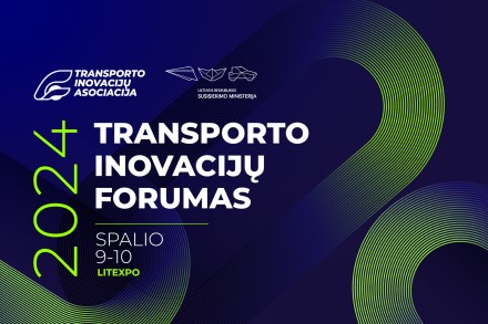 Šių metų „Transporto inovacijų forume“ – dėmesys verslo atsparumo ir karo logistikos temoms