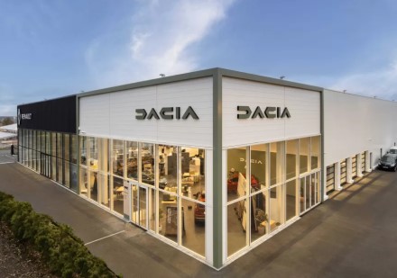 „Dacia“ sėkmingai auga Baltijos šalyse, pirmąjį pusmetį pardavė 1,5 tūkst. automobilių