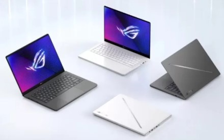 „Asus“ pristatė naująjį „ROG Magic 16 Air“ nešiojamą kompiuterį