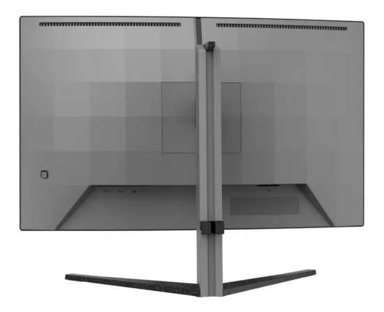 „Philips Monitors“ pristato žadą atimantį greitį lenktame „Evnia 27M2C5200W“ ekrane