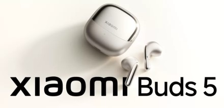 Pristatyti „Xiaomi Buds 5“ belaidžiai ausinukai