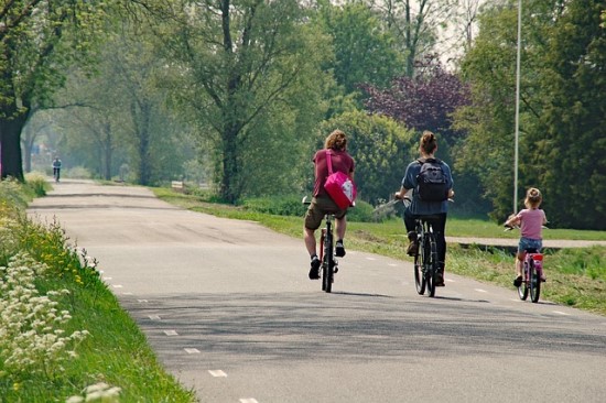 Sukūrė naują programėlę – kelionės dviračiu bus patogesnės