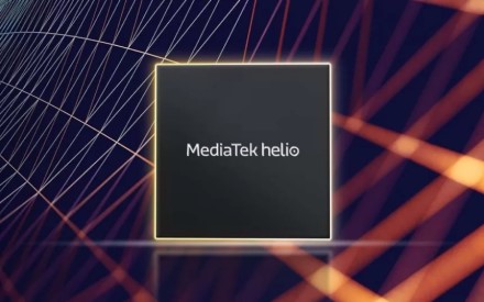 „MediaTek“ pristatė naująjį „Helio G100“ mikroschemų rinkinį