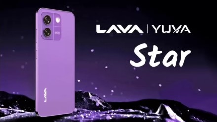 „Lava Yuva Star“