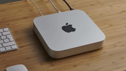 „Apple“ ketina kardinaliai atnaujinti „Mac mini“ kompiuterį