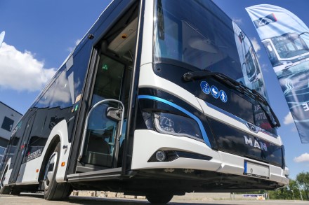 Lietuvos autobusų parkus papildys dar beveik 300 naujų elektrinių autobusų