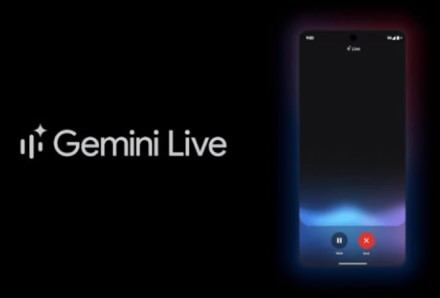 „Google“ pristato „Gemini Live“ balso pokalbius, skirtus tiesioginiams išmaniesiems pokalbiams