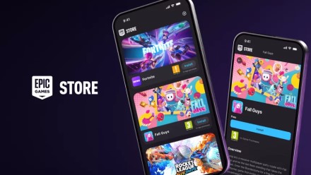 „Epic Games Store“ atkeliauja į „Android“ ir „iOS“ išmaniuosius telefonus Europoje