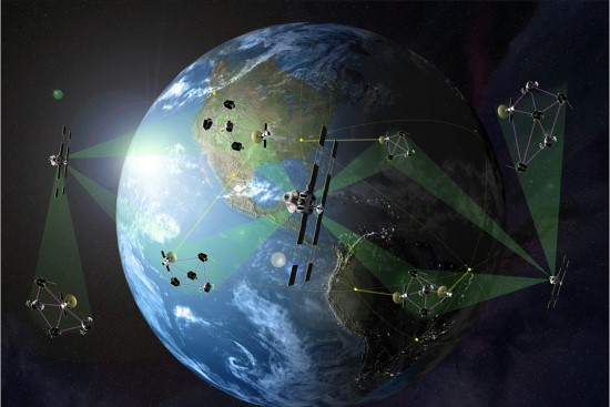 Lietuvos geologijos tarnyba prisidės prie Europos kosmoso agentūros projekto