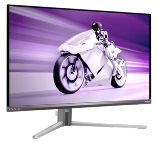 Naujieji „Evnia 8000“ serijos QD-OLED žaidimų monitoriai