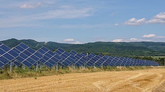 Sidabras bus išgaunamas iš senų saulės kolektorių