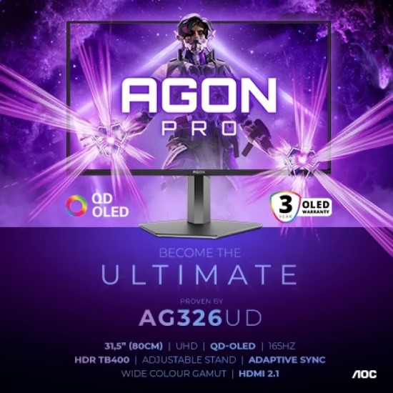 AGON PRO AG326UD