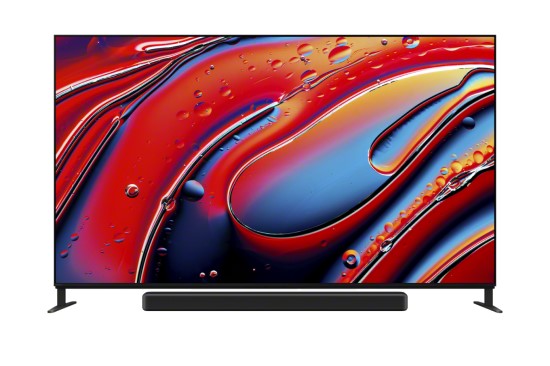 „Sony“ pristato 65 colių „BRAVIA 9“ televizorių Europoje