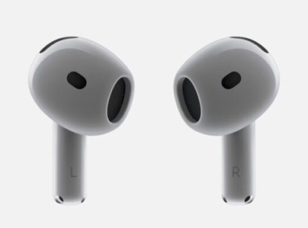 „Apple“ pristatė „AirPods 4“ ir antros kartos „AirPods Max“ ausines