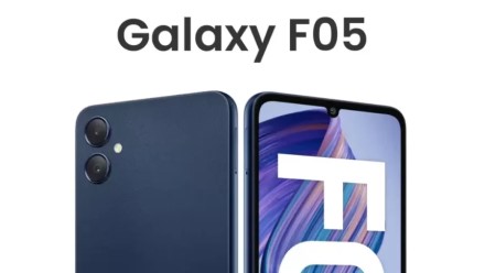 „Samsung“ pristato dar vieną pigų išmanųjį telefoną: debiutavo naujasis „Galaxy F05“ modelis