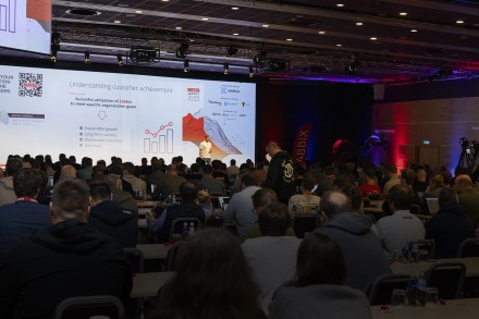 „Zabbix Summit 2023“ akimirka