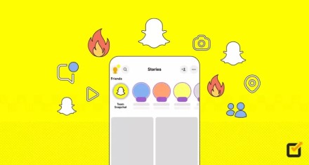 Dirbtinio intelekto funkcijos atkeliauja ir į „Snapchat“ programėlę