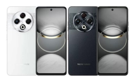 „Tecno“ pristatė dar vieną žemesnės klasės išmanųjį telefoną – debiutavo „Spark 30“ modelis