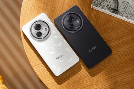 „Meizu“ pristatė naująjį „Lucky 08“ išmanųjį telefoną