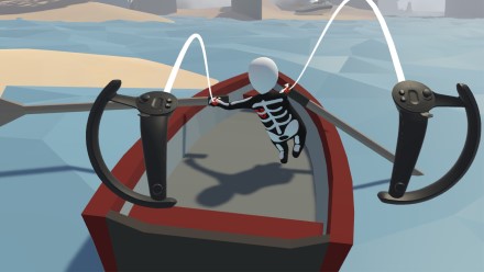 Vienas perkamiausių lietuviškų žaidimų „Human Fall Flat“ keliasi į VR: premjera įvyks renginyje „GameOn“