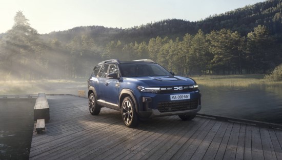 „Dacia“ plečia modelių gamą – pristato naujovių kupiną „Bigster“