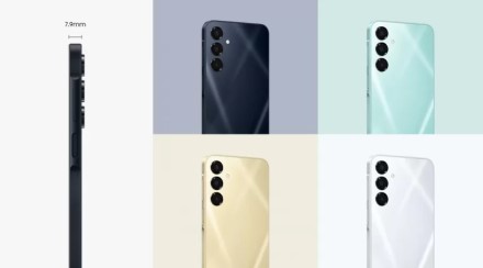 „Samsung“ pristatė nebrangų „Galaxy A16 5G“ modelį, kuris pasiūlys tai, ko nesiūlo niekas kitas