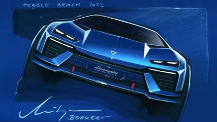 Į elektrinių automobilių rinką ketina žengti ir „Lamborghini“