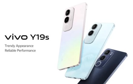 Oficialiai pristatytas naujasis „Vivo Y19s“ išmanusis telefonas