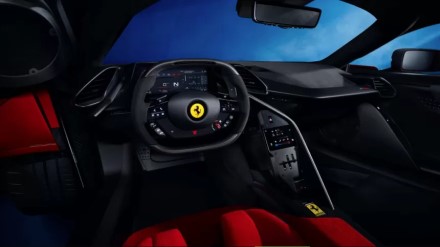 „Ferrari F80“