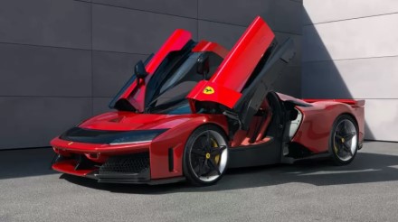 „Ferrari F80“