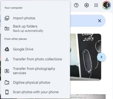 Atnaujinimo sulaukė „Google Photos“