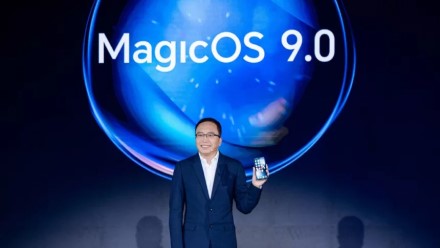 Oficialiai pristatyta „MagicOS 9.0“ vartotojo sąsaja: naujoji „Honor“ sąsaja bus pagrįsta „Android 15“ operacine sistema