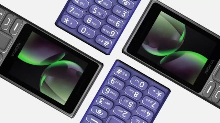 „Nokia“ išmaniųjų nebeliks, tačiau mygtukiniai telefonai vis dar kuriami – pristatytas „Nokia 110 4G“