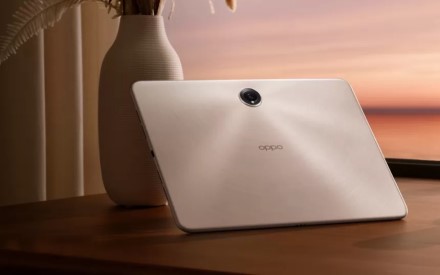 „Oppo“ pristatė galingiausią savo planšetinį kompiuterį – debiutavo „Pad 3 Pro“ modelis