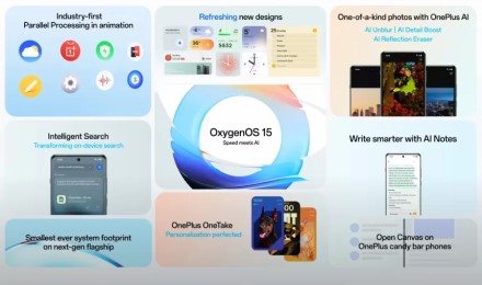 „OnePlus“ telefonų turėtojų laukia dideli pokyčiai: gamintojas pristatė naująją „OxygenOS 15“ versiją