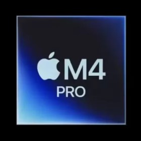 „Apple“ paskelbė apie naujuosius „M4 Pro“ ir „M4 Max“ mikroschemų rinkinius