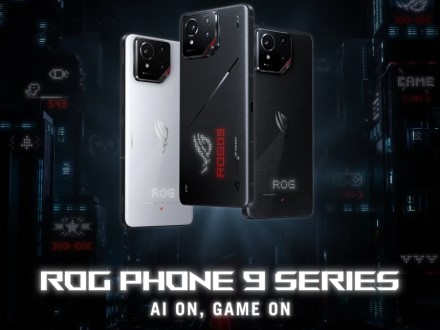 „Asus“ pristatė naujuosius „ROG Phone 9“ serijos išmaniuosius telefonus