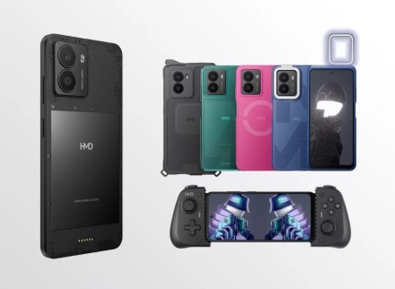 HMD pristatė naująjį „HMD Fusion“ išmanųjį telefoną