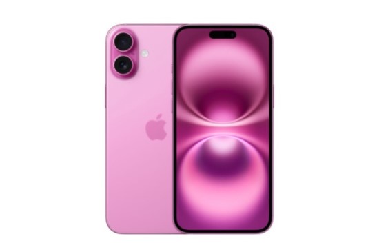 Mobilusis telefonas „Apple iPhone 16 Plus“, 128 GB, rožinė